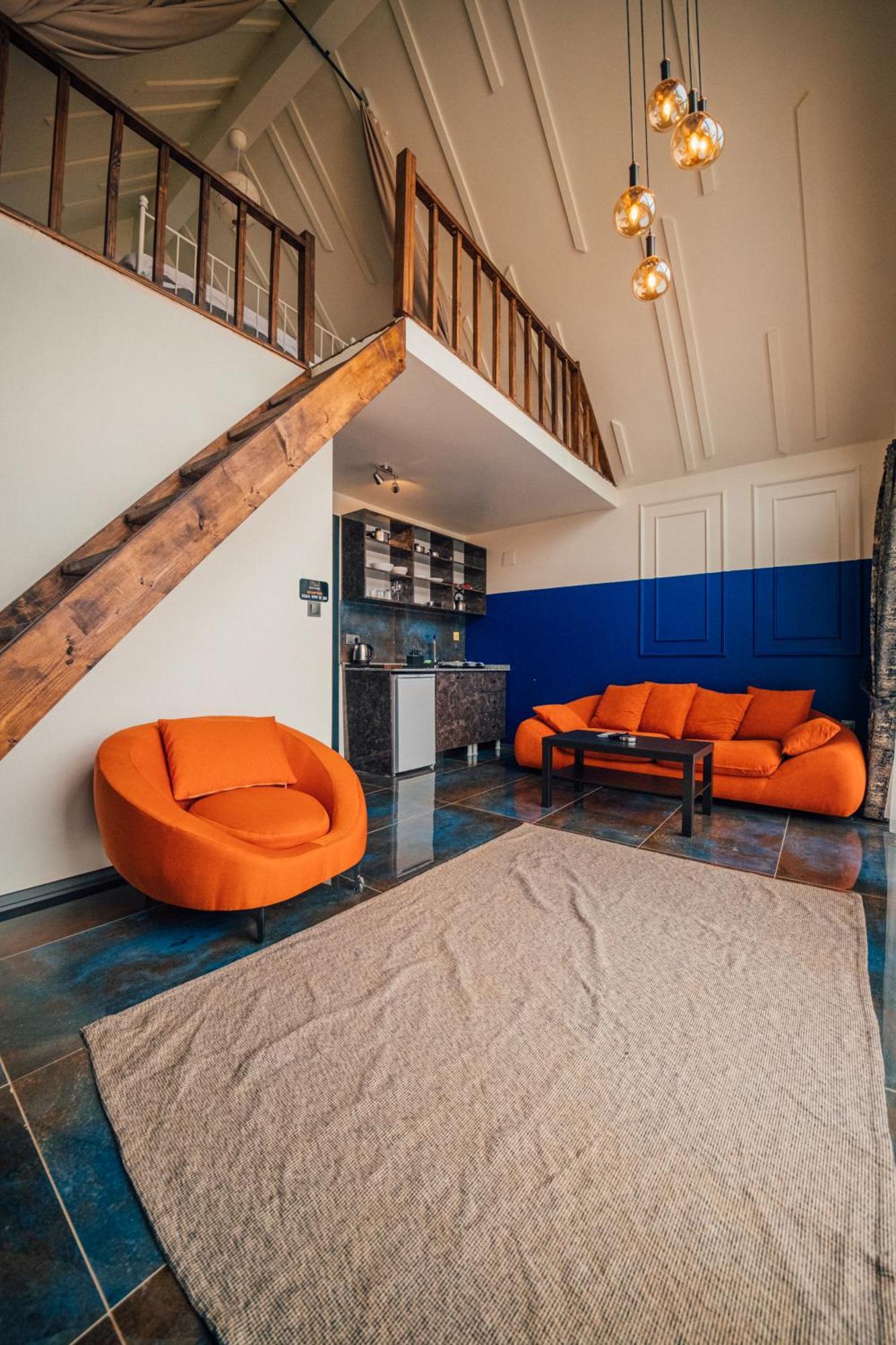 Snail House Sapanca Bed & Breakfast Ngoại thất bức ảnh