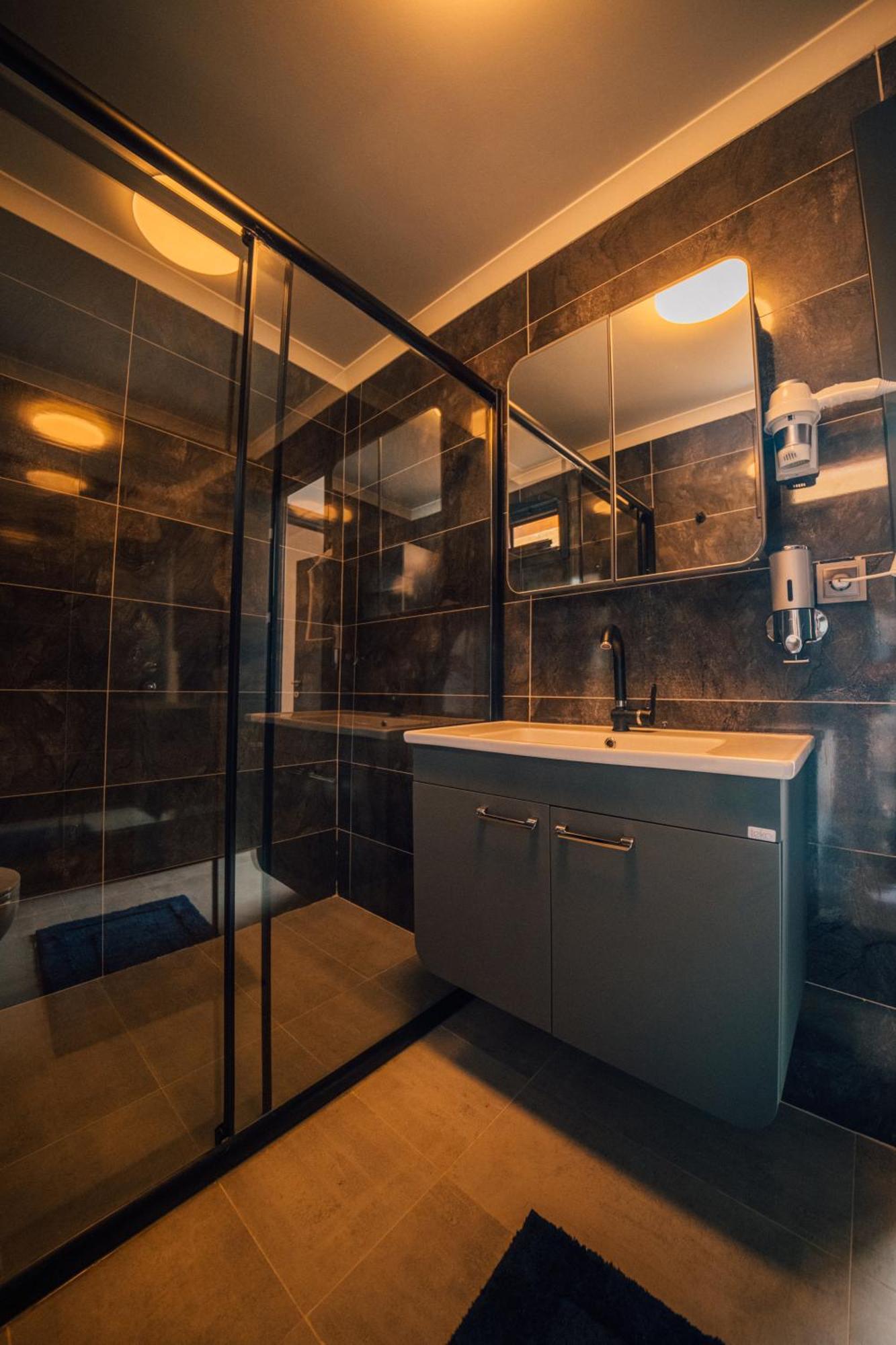 Snail House Sapanca Bed & Breakfast Ngoại thất bức ảnh